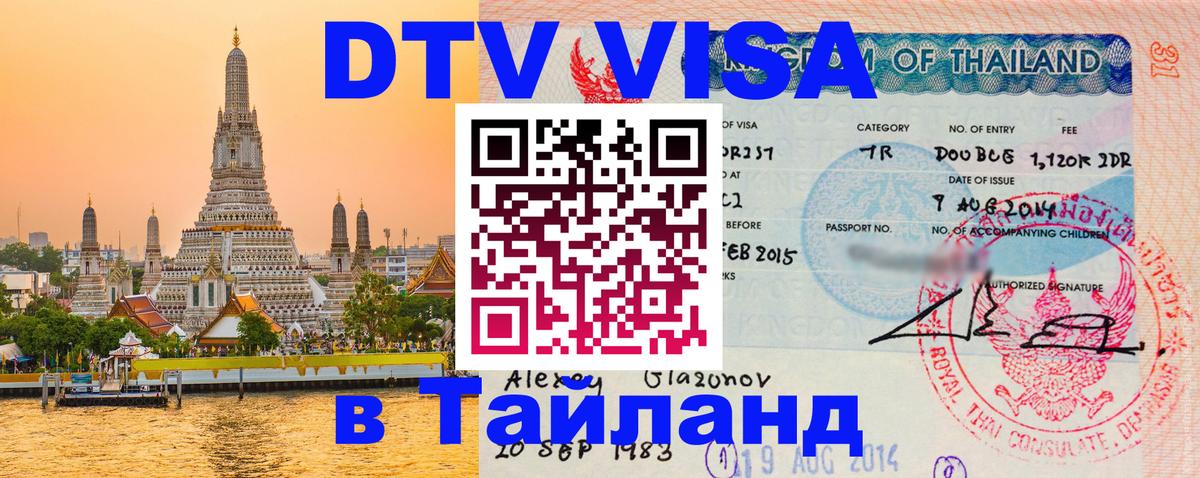 Оформление DTV визы под ключ: стоимость и тарифы, только загранпаспорт - 03.10.2025 